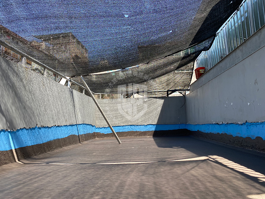 天台防水隔熱重造