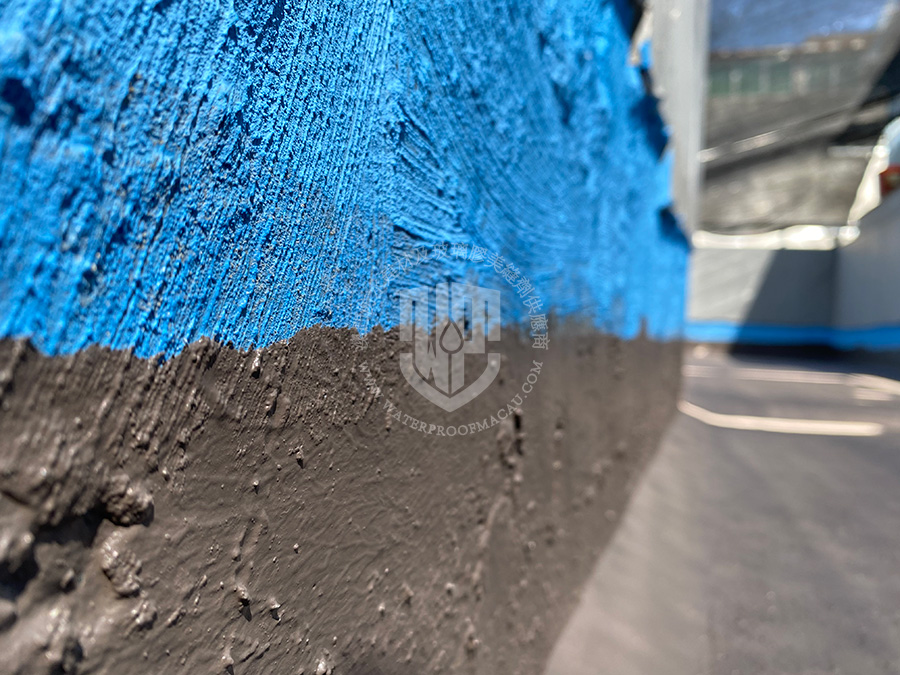 天台防水隔熱重造