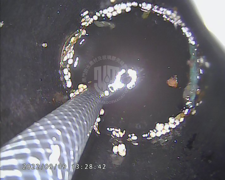 澳門管道內窺鏡