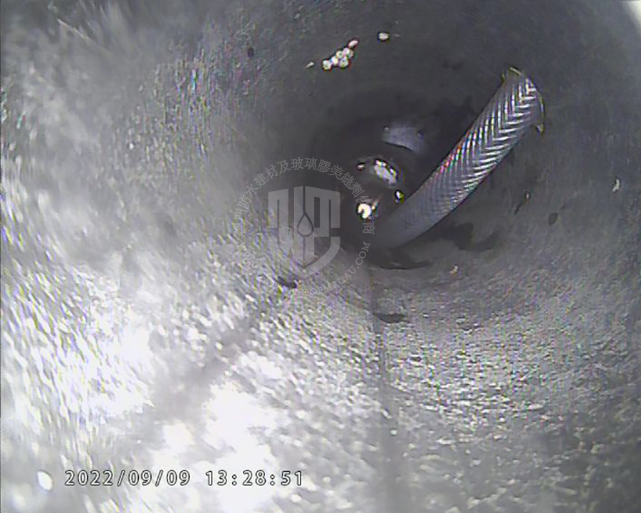 澳門管道內窺鏡